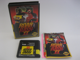 Road Rash II (CIB)