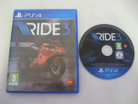 Ride 3 (PS4)