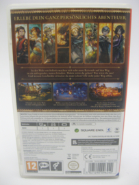 Octopath Traveler II (GER)