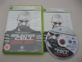Tom Clancy's Splinter Cell Double Agent (360)