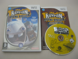 Rayman Raving Rabbids 2 (FAH)