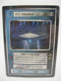 ST:CCG TMP - U.S.S. Enterprise-A - Rare - 114 (NM)