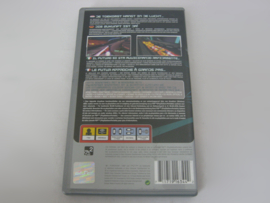 Wipeout Pulse - Platinum (PSP)