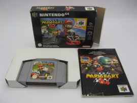 Mario Kart 64 (NFAH, CIB)