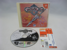 Grandia II + Spine (JAP)