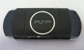 PSP Slim 3004 'Piano Black' incl. 1GB Memory Stick