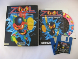 Zool - Ninja of the "Nth" Dimension (Amiga)