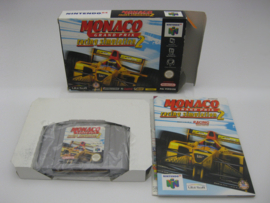 Monaco Grand Prix Racing Simulation 2 (FAH, CIB)