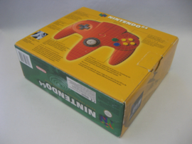 Original N64 Controller 'Red' (Boxed)