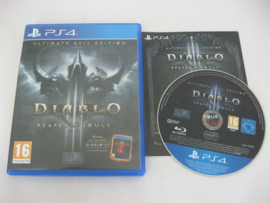 Diablo III - Reaper of Souls (PS4)