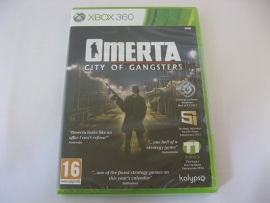 Omerta - City of Gangsters (360, Sealed)