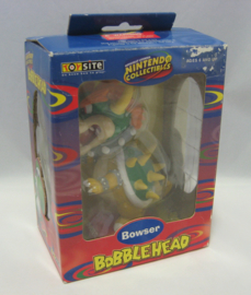 Bobblehead - Bowser - Nintendo Collectibles - Toy Site - 2001 (Boxed)