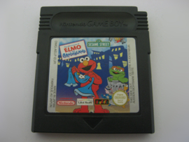 Elmo in Grouchland (EUR)