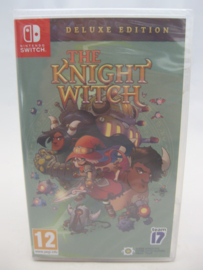 The Knight Witch: Deluxe Edition (EUR, Sealed)