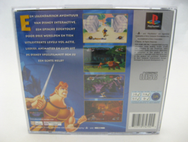 Disney's Action Game met Hercules - Platinum - (PAL)