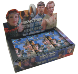 Star Trek CCG - Mirror, Mirror Booster Pack (1x Booster)