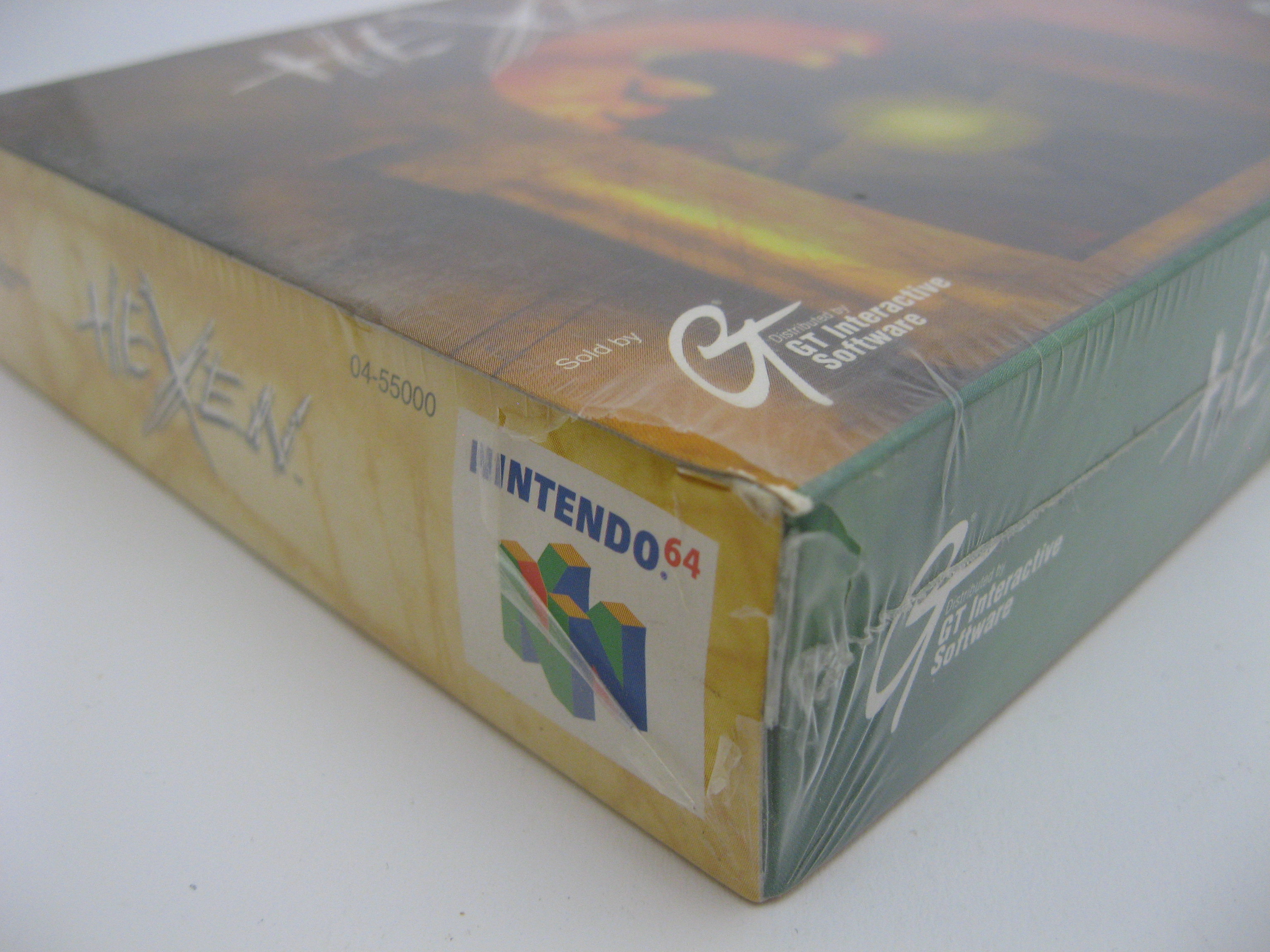 Hexen (USA, NEW)