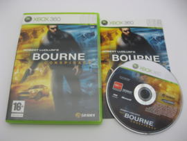 Bourne Conspiracy (360)