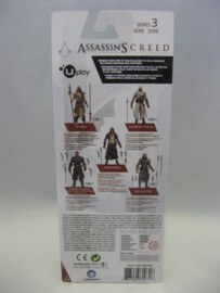 Assassin's Creed - Action Figure Series 3 - Arno Dorian (New)