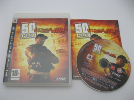 50 Cent - Blood on the Sand (PS3)
