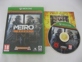 Metro Redux (XONE)