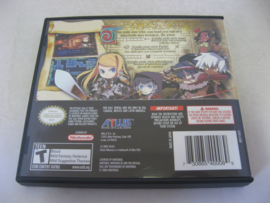 Etrian Odyssey (USA)