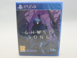 Ghost Song (PS4, Sealed)