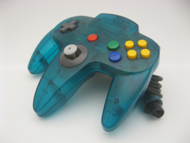 Original N64 Controller 'Ice Blue'
