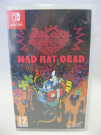 Mad Rat Dead (EUR, Sealed)