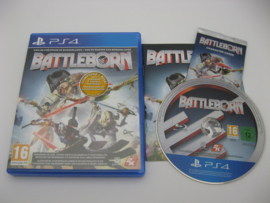 Battleborn (PS4)
