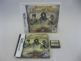 Battles of Prince of Persia (FAH)