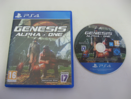 Genesis Alpha One (PS4)