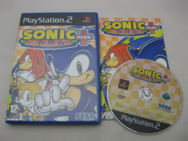 Sonic Mega Collection Plus (PAL)