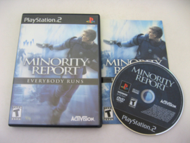 Minority Report (USA)