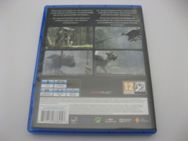 The Last Guardian (PS4)