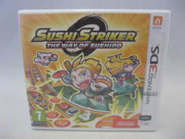 Sushi Striker - The Way of Sushido (HOL, Sealed)