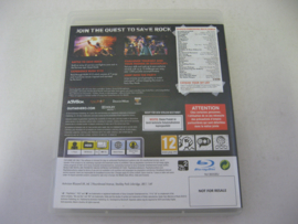 Guitar Hero Warriors of Rock (PS3)