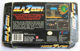 Blazeon *BOX ONLY* (USA)