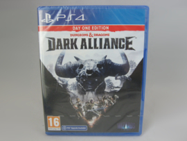 Dungeons & Dragons Dark Alliance - Day One Edition (PS4, Sealed)