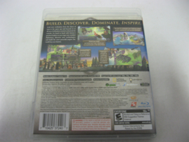 Civilization Revolution (PS3, USA)