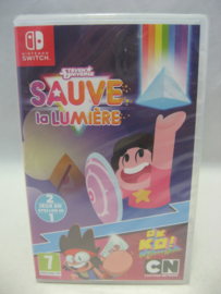 Steven Universe Save the Light + OK K.O! Let's Play Heroes (FAH, Sealed)