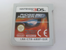 Ridge Racer 3D (EUR)