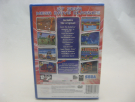 Sega Mega Drive Collection (PAL, Sealed)