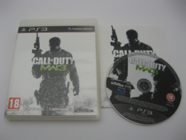 Call of Duty Modern Warfare 3 (PS3)