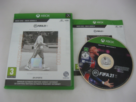 FIFA 21 Ultimate Edition (XONE/SX)