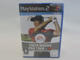 Tiger Woods PGA Tour 08 (PAL, NEW)