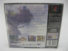 Final Fantasy IX (PAL)