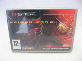 Spider-Man 2 (N-Gage, Sealed)