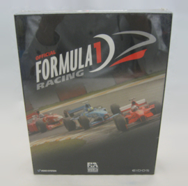 Official Formula 1 Racing (PC, Sealed)
