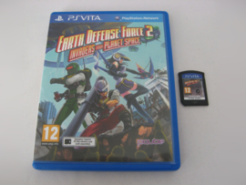 Earth Defense Force 2 - Invaders from Planet Space (PSV)
